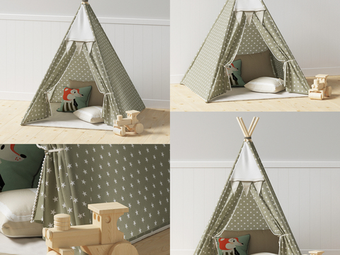 Nordic Children's Tent