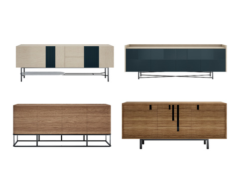 Modern Sideboard