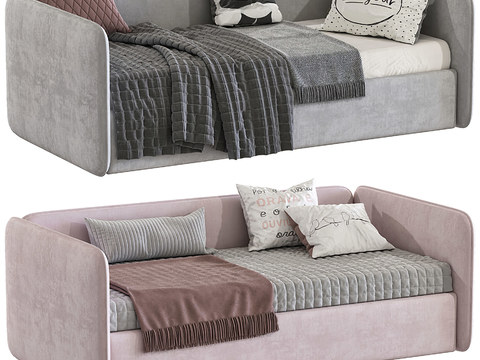 Modern Children's Sofa Bed