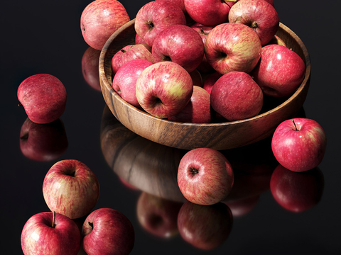 Modern Apple Fruit Food