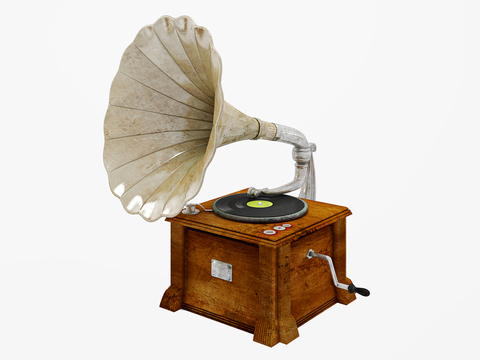 Modern phonograph free