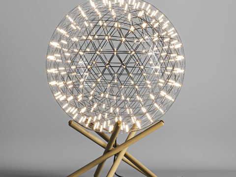 Moooi Table Lamp Star Lamp