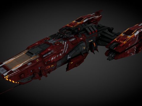 Sci-fi flying machines, spaceships, alien battleships