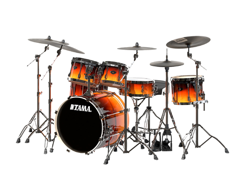 Modern Drum Instruments