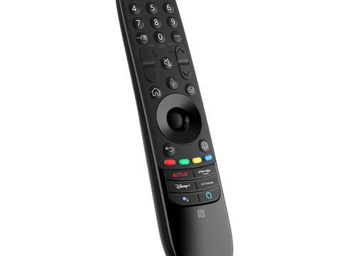 modern magic TV remote control magic-remote