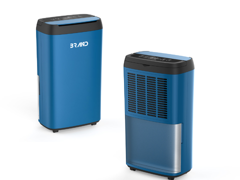 modern dehumidifier