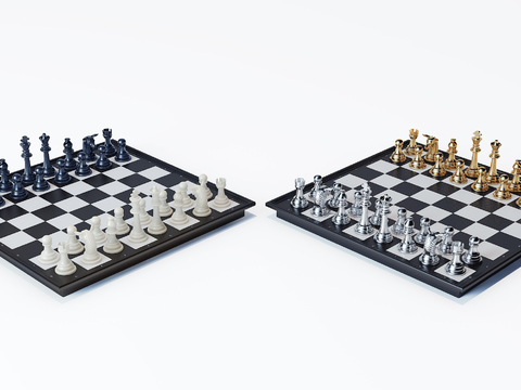 Modern Chess