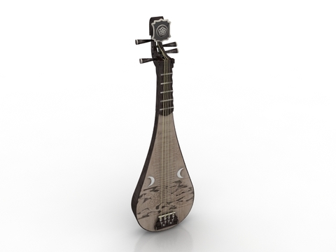 Chinese classical four-string lute free