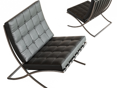 Roche Bobois Lounge Chair