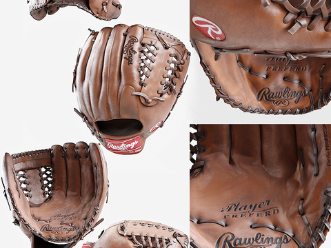 Modern Baseball Glove