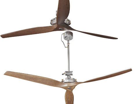 Modern ceiling fan fan