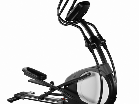 Modern Fitness Bicycle