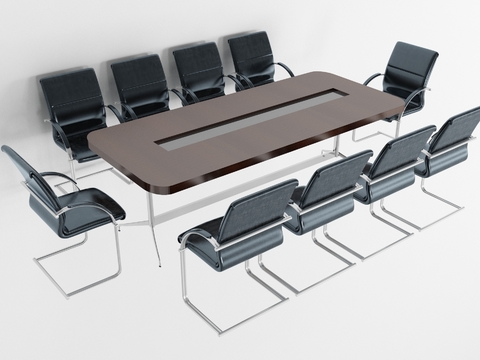 Modern office conference tables and chairs free