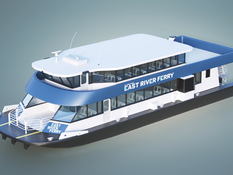 Ferry Ferry Shuttle Boat