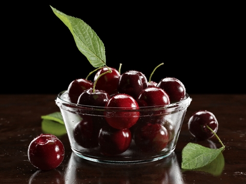 Modern Fruit Cherry