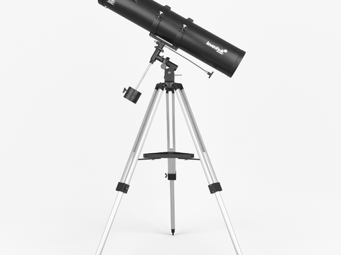 modern astronomical telescope