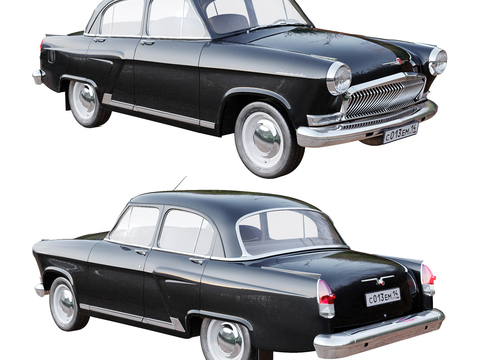 Volga cars vintage cars vintage cars