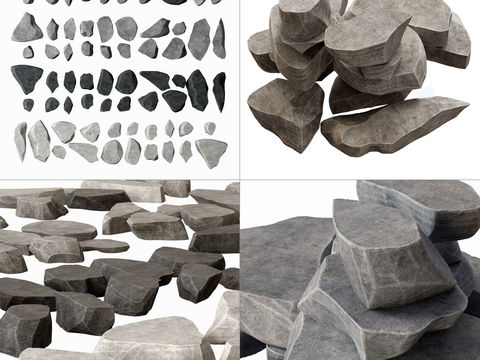 Modern Stone Sitches