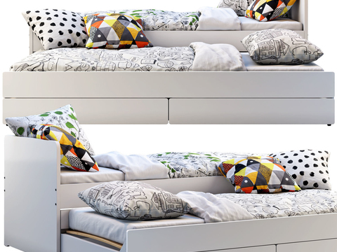 Modern sofa bed