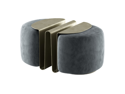 Natuzzi modern creative coffee table