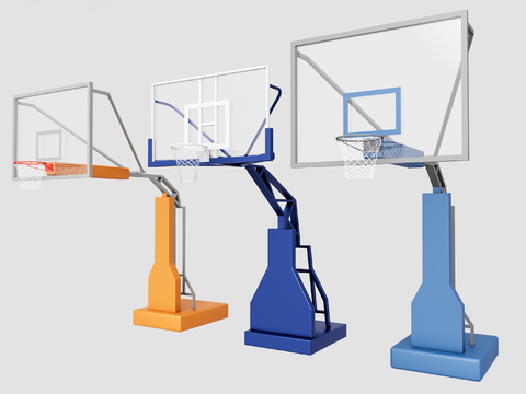 basketball stand