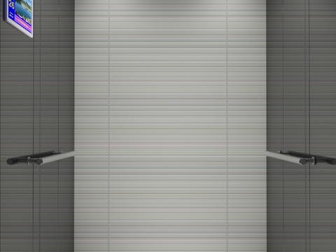 Modern Elevator Decoration Free