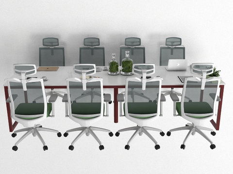 Modern office conference tables and chairs free