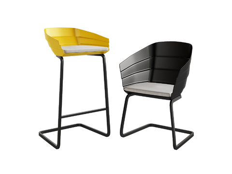 Moroso Bar Chair Chair