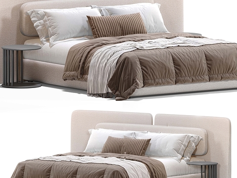 MISSANA double bed