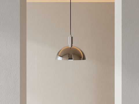 molteni small chandelier