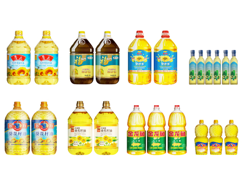 oil drum edible oil peanut oil rapeseed oil