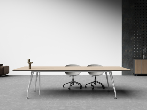 Modern Office Conference Table