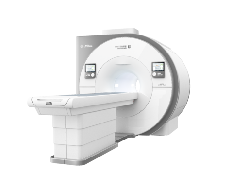 CT scanner MRI machine