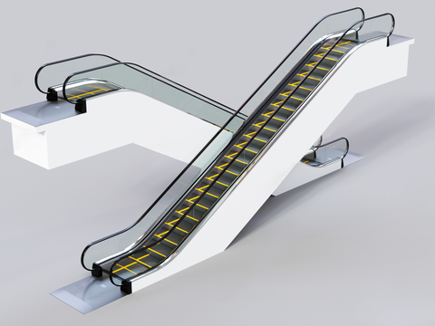 Escalator Elevator