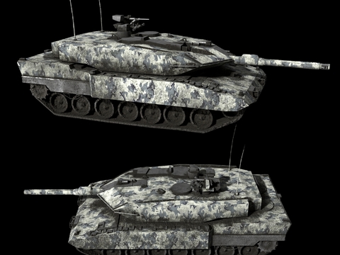 Modern Tanks