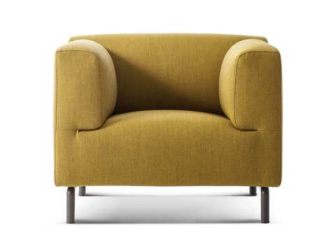 Cassina single sofa