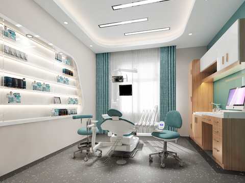 Modern Dental Clinic