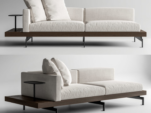 B & B Italia loveseat