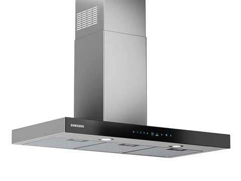 Modern range hood