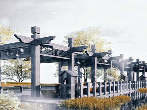 New Chinese Cultural Corridor