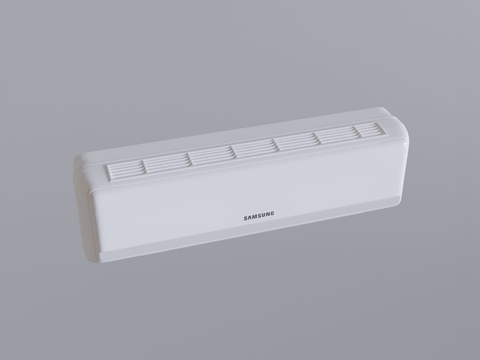 Modern Simple On-hook Air Conditioner Free