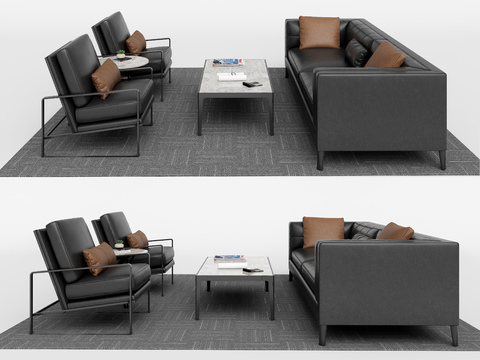 Office Sofa Sectional Sofa