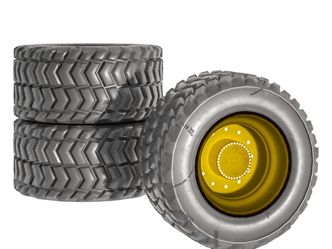 Modern car tires