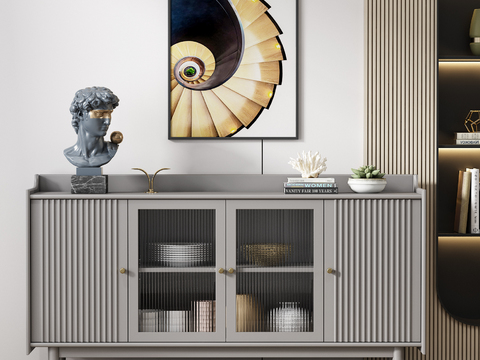 Modern Sideboard