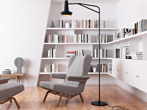 Ligne roset Nordic Lounge Chair