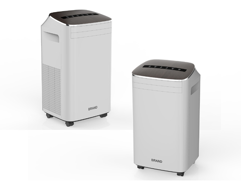 modern dehumidifier