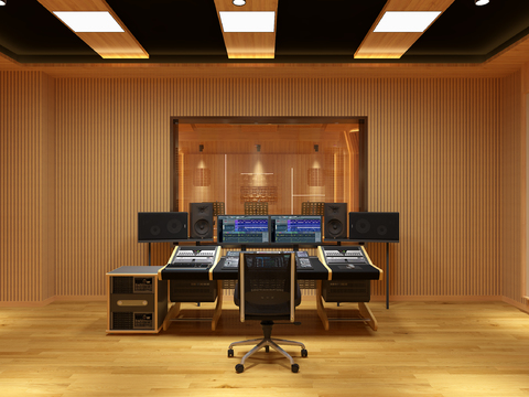 Recording Studio