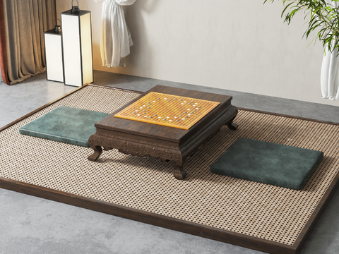 Tatami Go Table Go