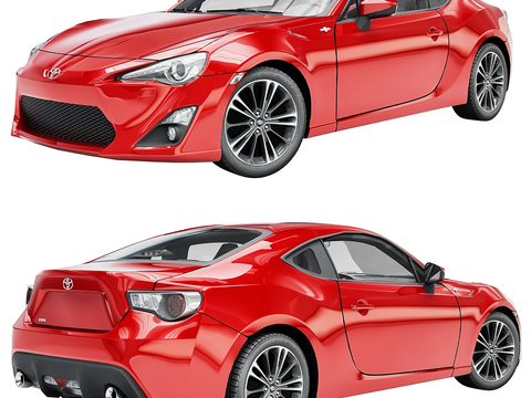 Toyota GT86 Car sports car