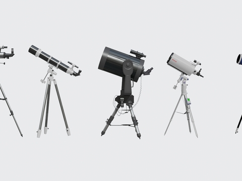 modern astronomical telescope